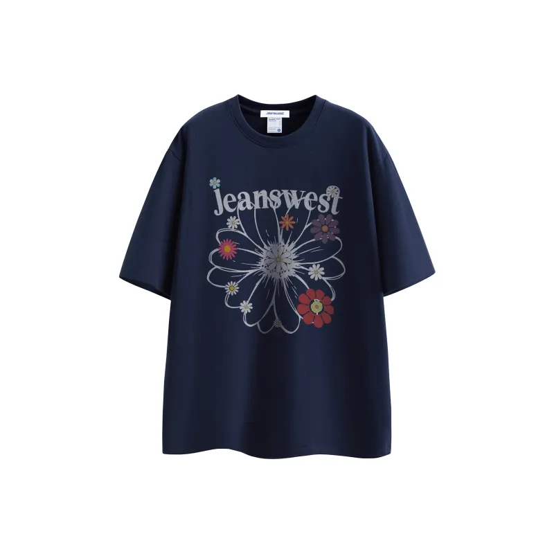 JEANSWEST T-Shirts Unisex-8