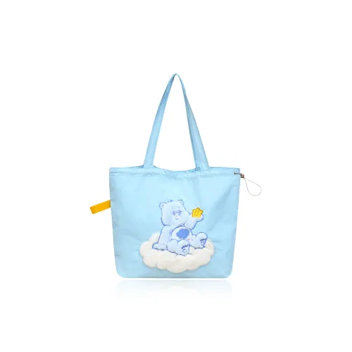 CAREBEARS Polyester Shoulder Bag Women's Multicolor