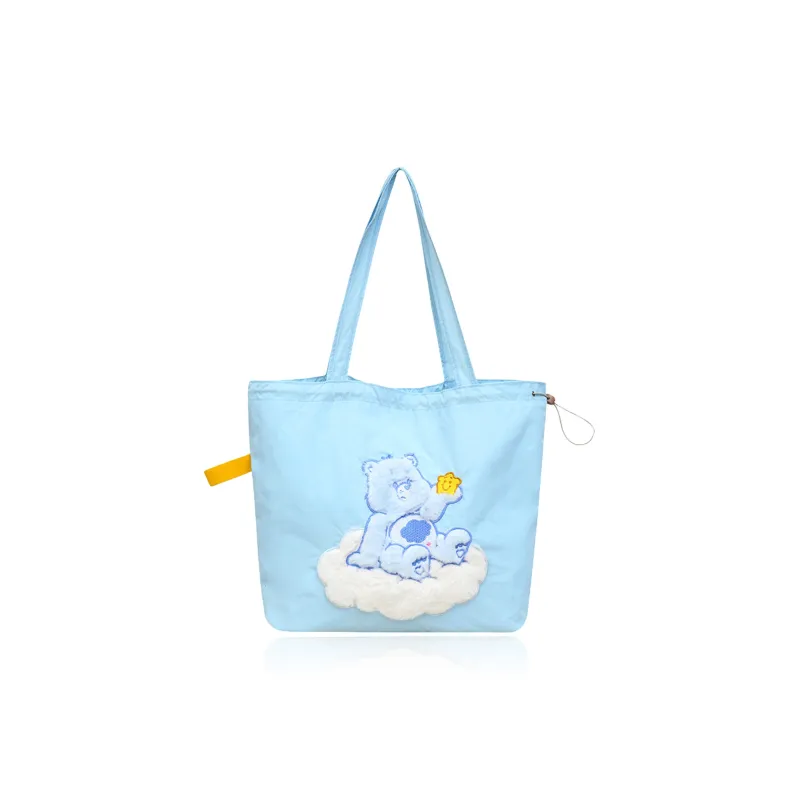 CAREBEARS Polyester Shoulder Bag Women's Multicolor-4