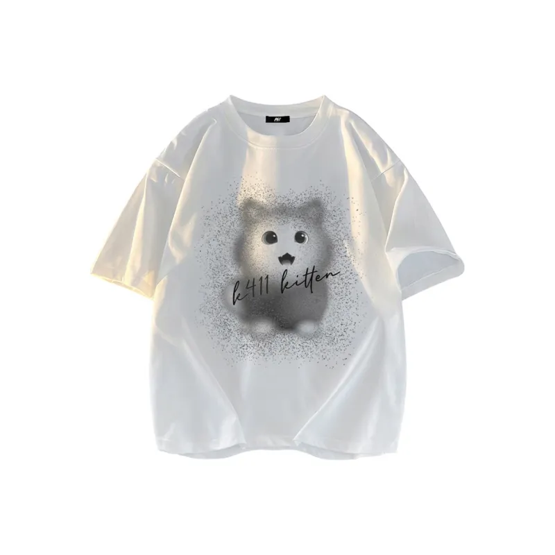 K411 T Shirts Unisex-4
