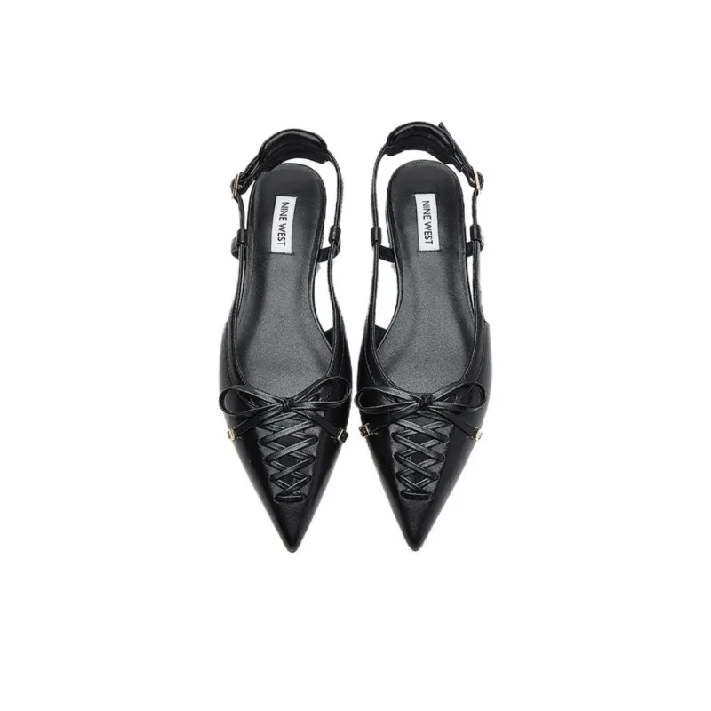 NINE WEST Casual Single Shoes 2.4cm Women's-3