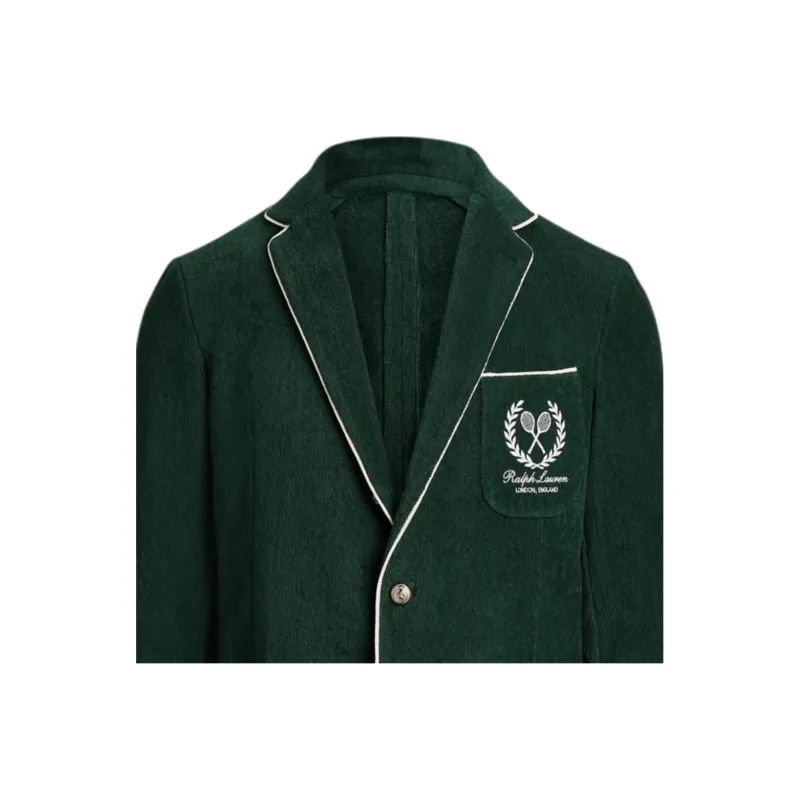 Ralph Lauren Purple Label Business Suit Coat Men's Green-1
