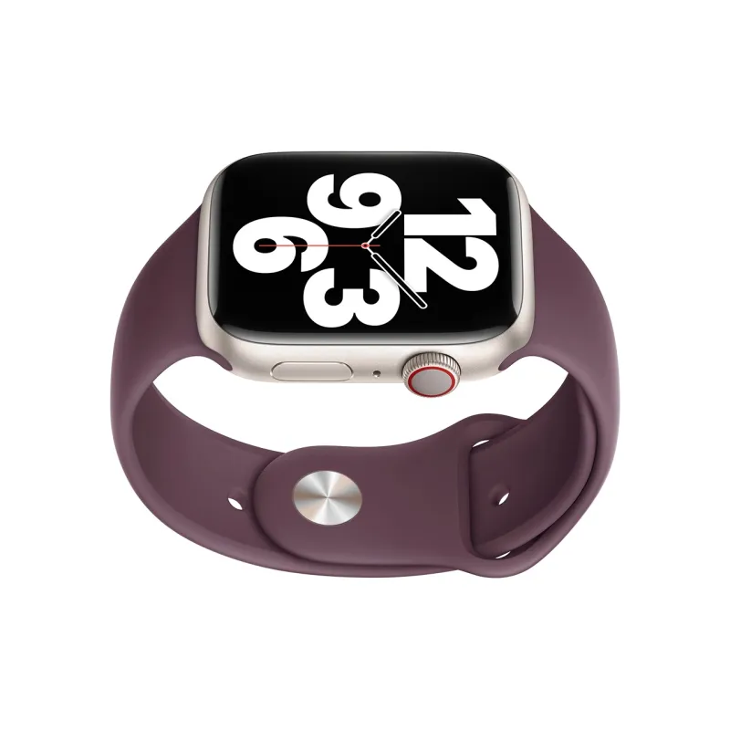 NCFCK Apple Compatibility Watch Band 13 16cm Silicone Material-109