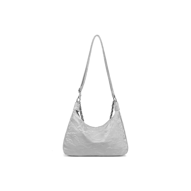 CORALDAISY Synthetic Leather Handbag, Crossbody Bag, Shoulder Bag Women's Multicolor-10