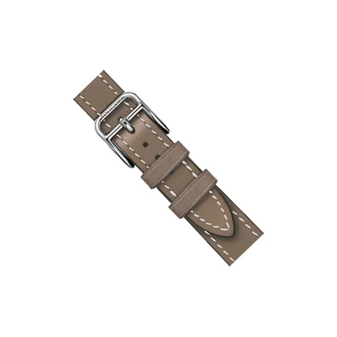 HERMES Compatibility Watch Band 135mm~165mm Cowhide Leather Material-4