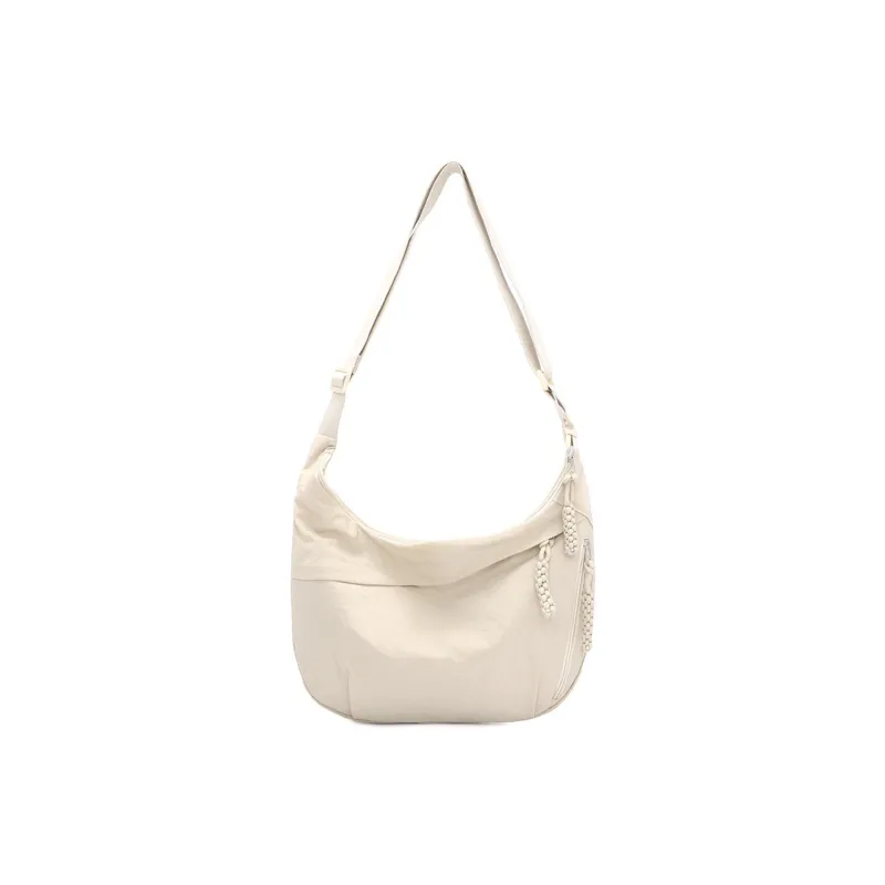 Techson Nylon Crossbody Bag Unisex Multicolor-8