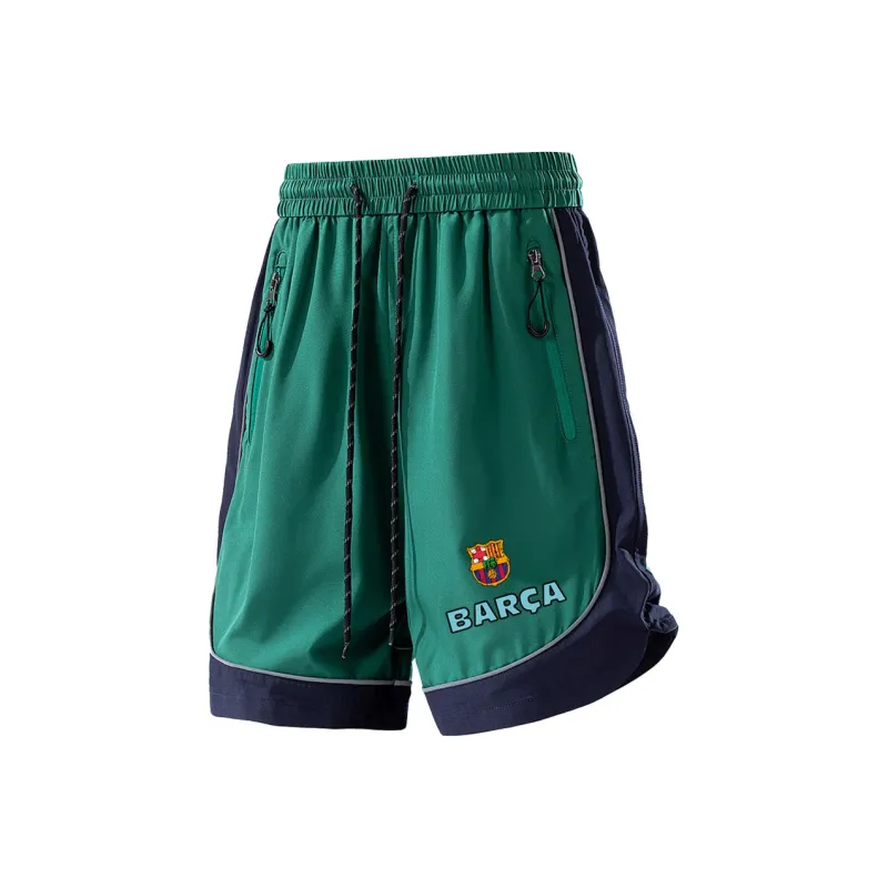FCB ARCELONA Casual Shorts Unisex-7