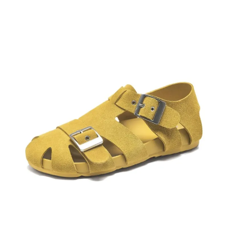 AGSDON Roman Sandals Women's-7
