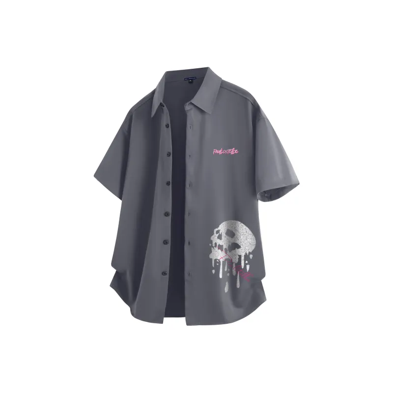 PAUL COSTELLOE Shirts Unisex-8