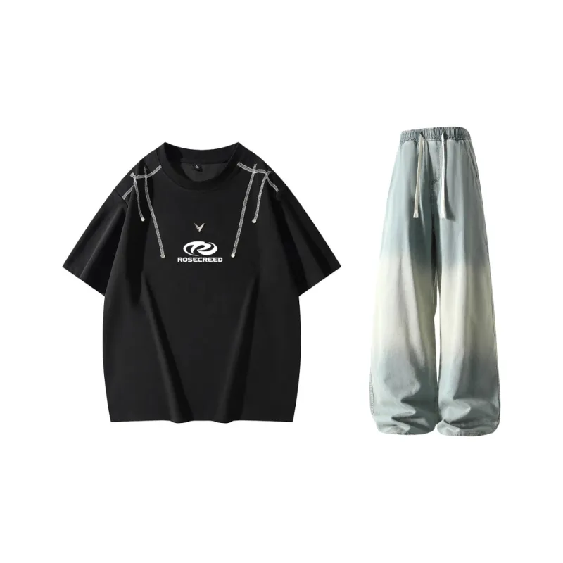 ROSECREED Casual Sportswear Unisex-9
