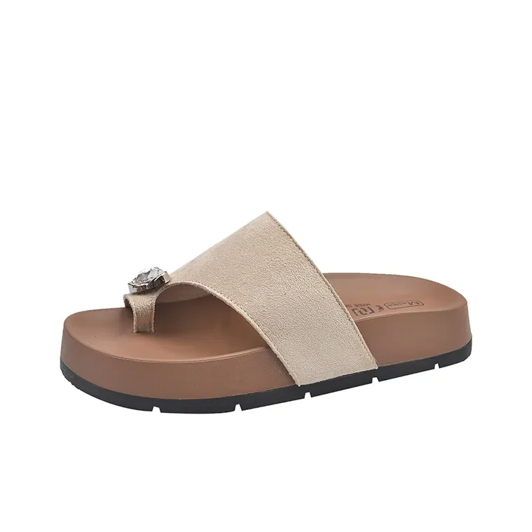 NANJIREN Flip Flops Women's-0
