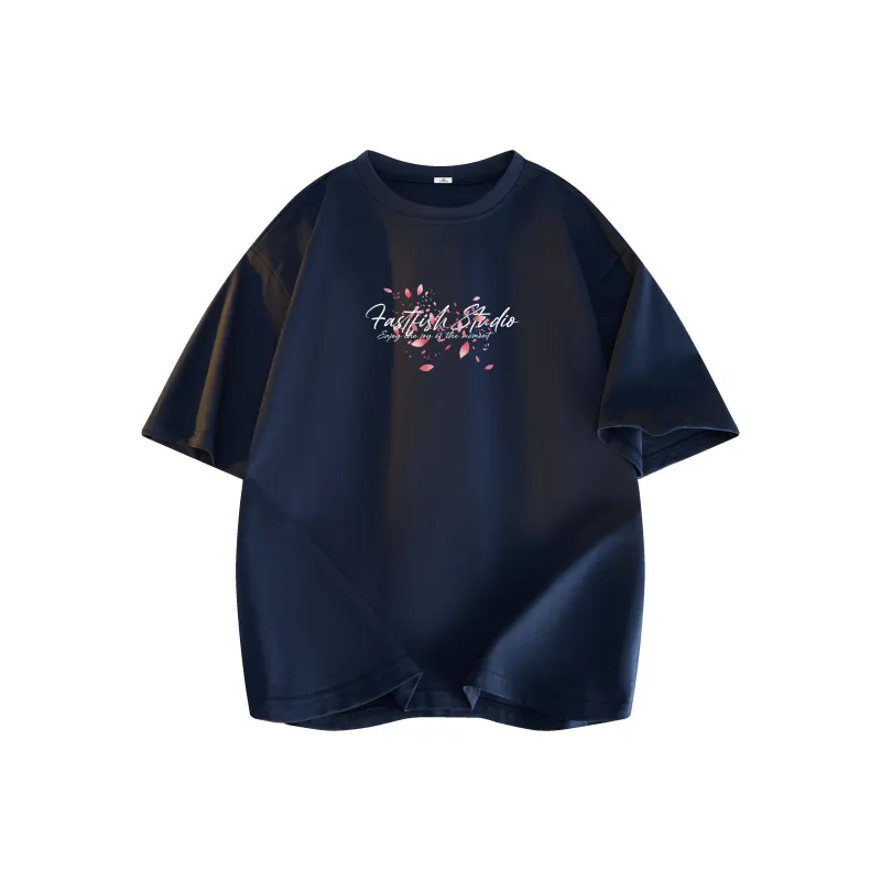 FASTFISH T Shirts Unisex-5