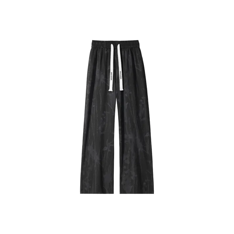 David Bakken Casual Pants Unisex-0