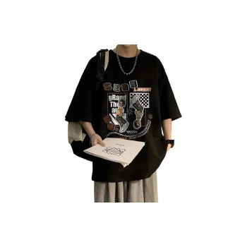 TONYBEAR T Shirts Men