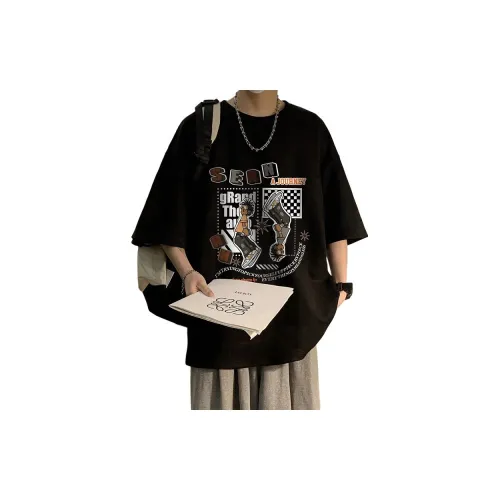 TONYBEAR T Shirts Men