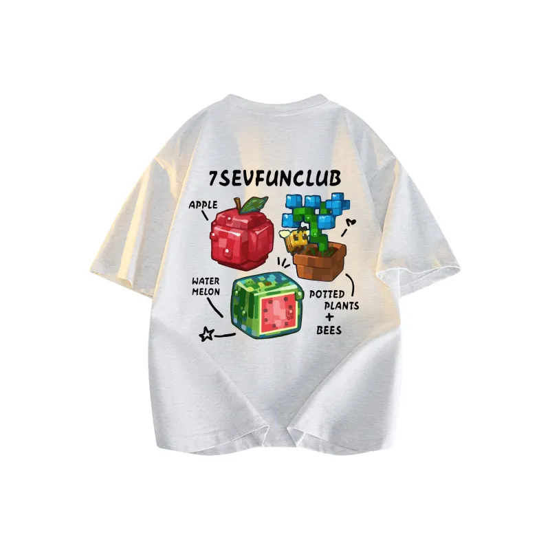 7 SEVFUN T Shirts Unisex-5