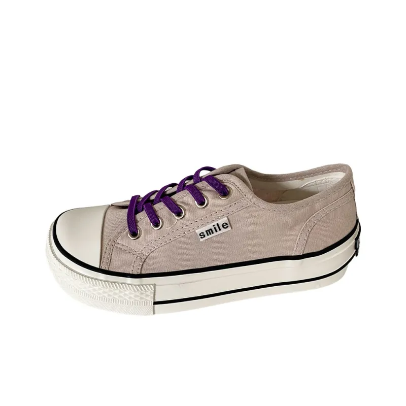 JimiXiong Low Top Canvas Shoes Women's-39