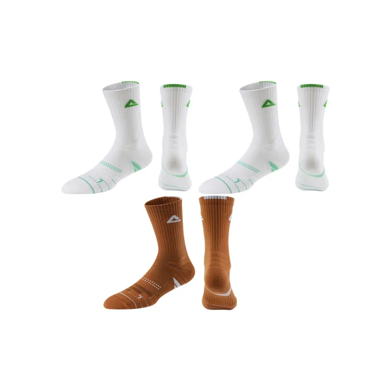 PEAK Basketball Socks Unisex 1 Pack-59