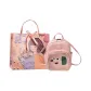 Pink+Shopping Bag