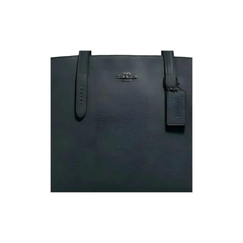COACH Charlie Cow Leather Tote Bag Shopping Bag Shoulder Bag Crossbody Bag Handbag Large Size Women's Pine Green-1