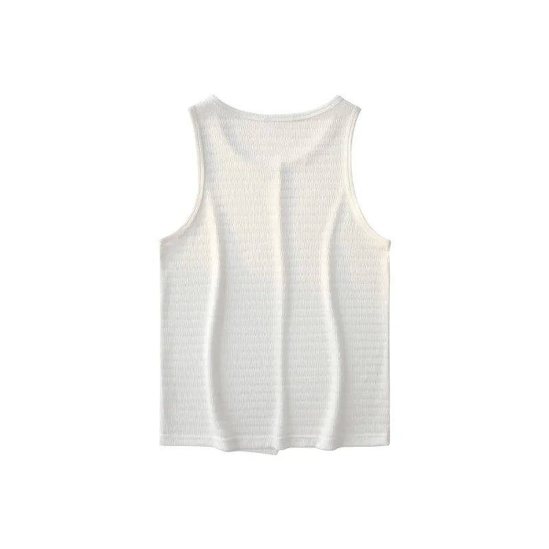 DUKE+DEXTER Tank Tops Unisex-3