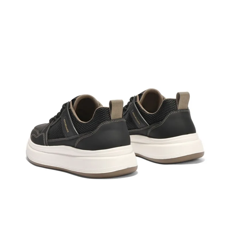 BELLE Breathable Skateboard Shoes Men's-3