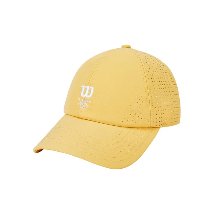 Wilson Polyester Baseball Caps Unisex-6