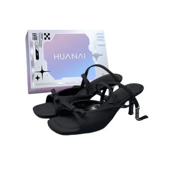 HUANAI One Strap Sandals Women's