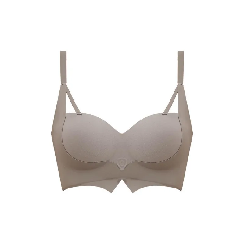 Flowers in water Women's Bras-0