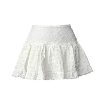 MISS VIGOR Casual Short Skirts Women's