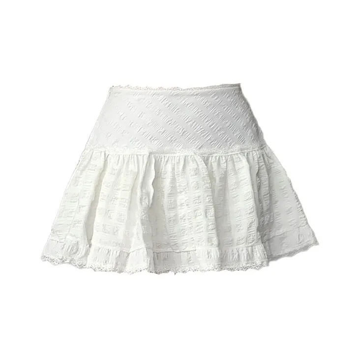 MISS VIGOR Casual Short Skirts Women's-0