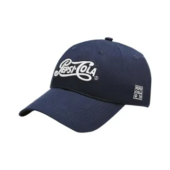 Pepsi Cotton Baseball Caps Unisex