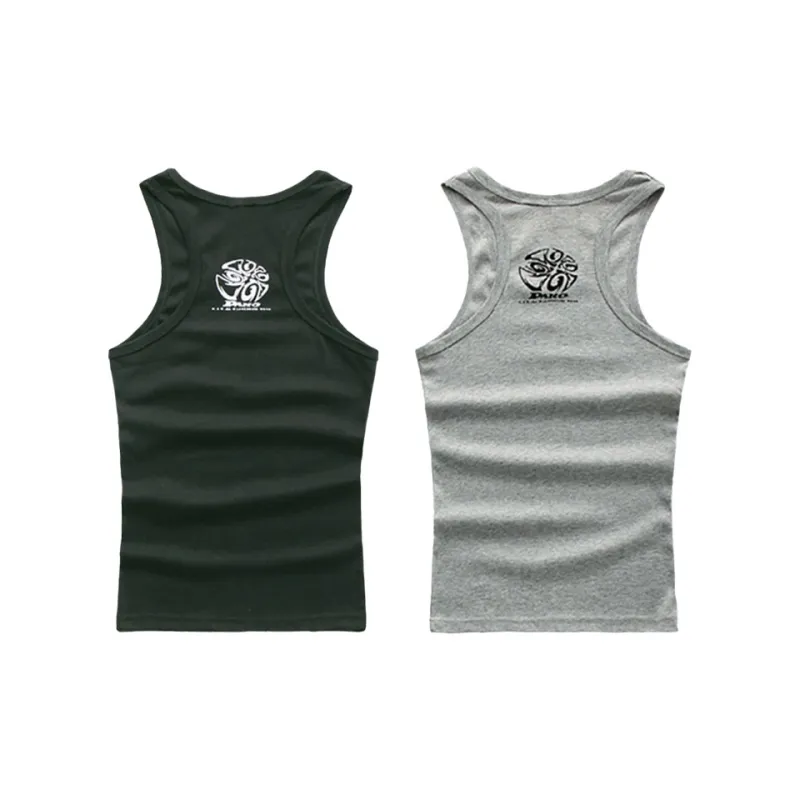 Cotton Gene Tank Tops Men's 2 Pack-9