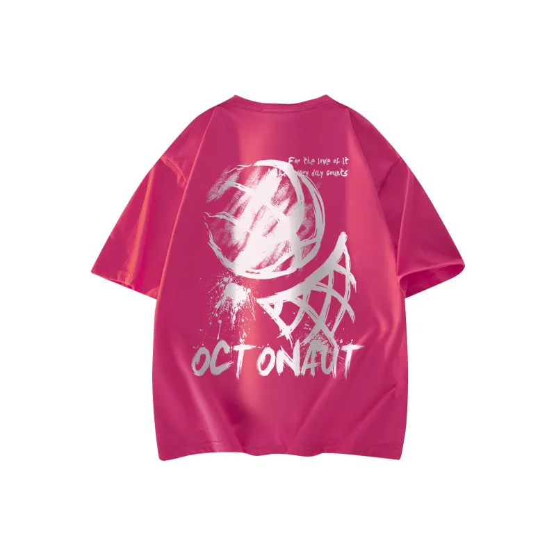 Small Columns Under The Sea T Shirt Unisex-8