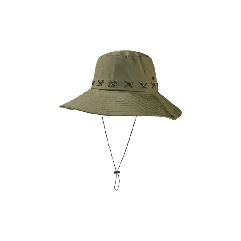 Yalu Preferred Polyester Bucket Hats Unisex-17