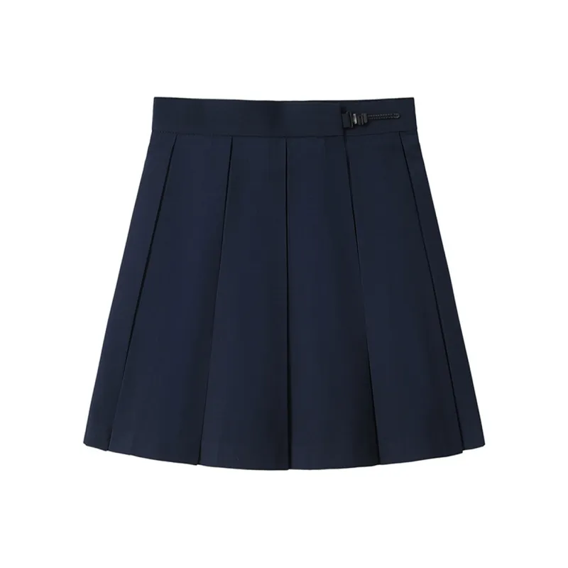 RIMUXINGHE Casual Short Skirts Women's-9