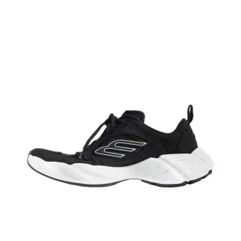 Balenciaga Monday Low Top Chunky Sneakers Men's Black