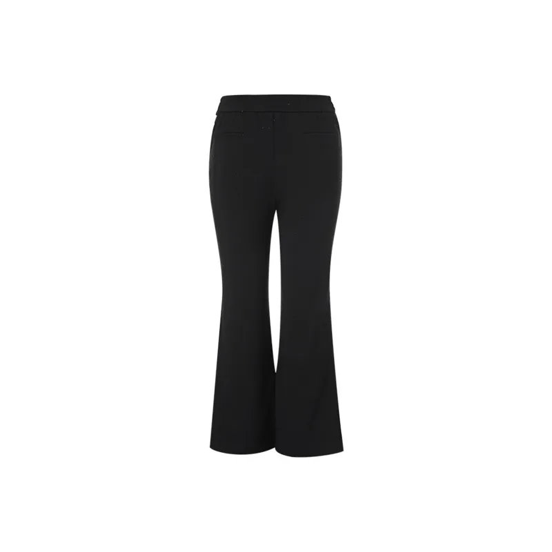 MSSHE Suit Trouser Women's Black-1