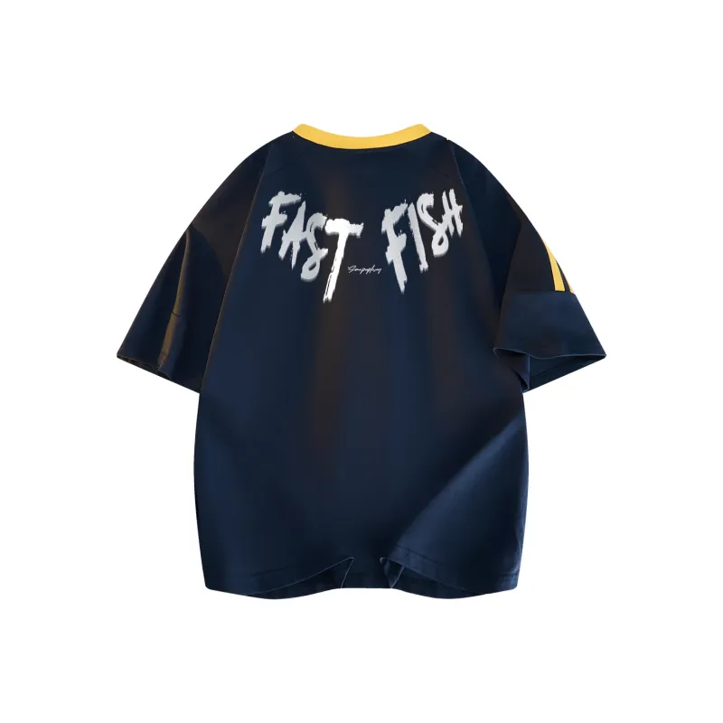 FASTFISH T Shirts Unisex-8
