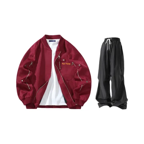 FAX FOR FMACM x For People Casual Sportswear Unisex