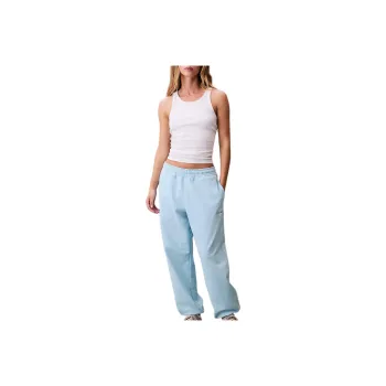 CALVIN KLEIN Knitted Sweatpants Europe Version Women's