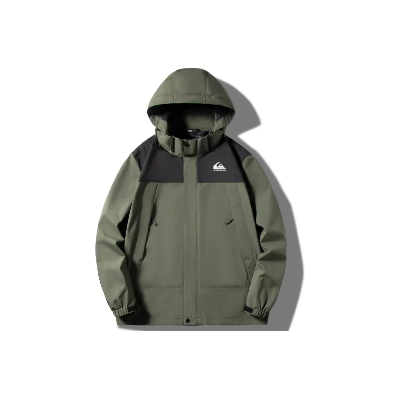 Quiksilver Jackets Unisex-1