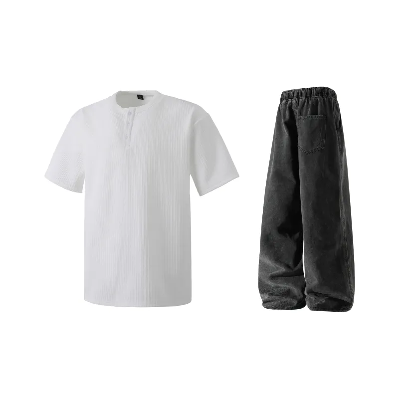 GROGNAK Casual Sportswear Unisex-1
