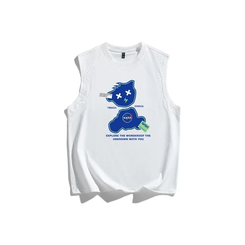 LSVE Sleeveless Sports Shirts Women's-2