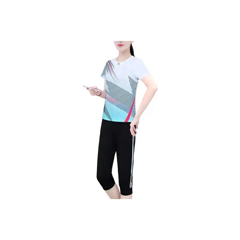 The New Age Family Fitness Set Women's-0