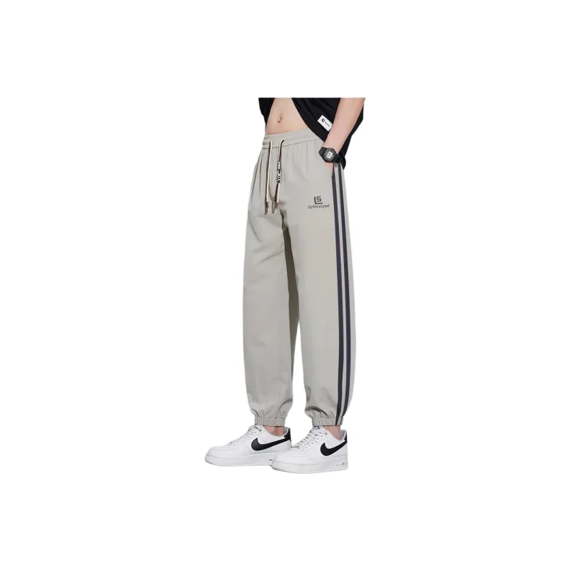 JIMI&JONS Knitted Sweatpants Unisex-3