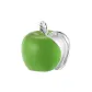 Green Apple Clip-on Earrings[Right Ear]1 Pack Eh-3836.ebD