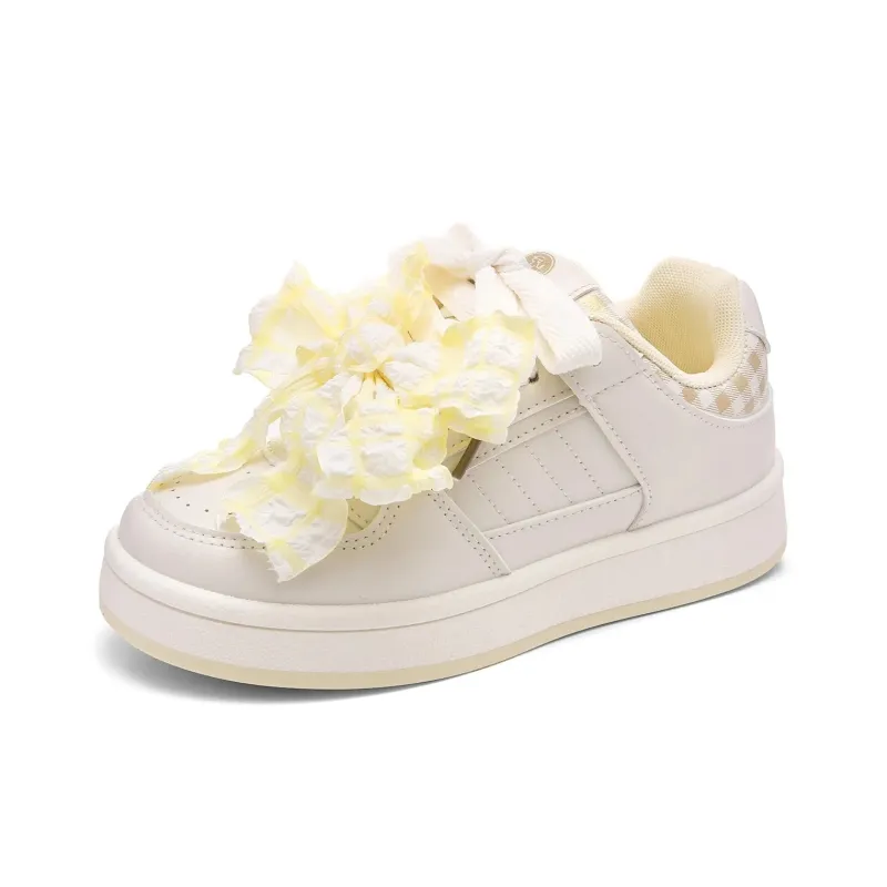 Boldi Kuki Low Top Skateboard Shoes Women's Box-19