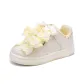 Beige Yellow-Floral