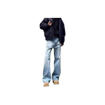 Masongarments Jeans Unisex Glacier Blue
